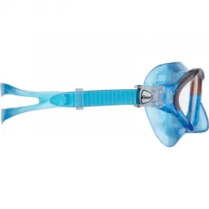Potápačská maska CRESSI MOON KID MASK BLUE ORANGE