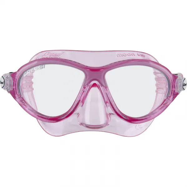 Potápačská maska CRESSI MOON KID MASK PINK WHITE