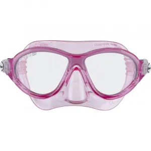 Potápačská maska CRESSI MOON KID MASK PINK WHITE