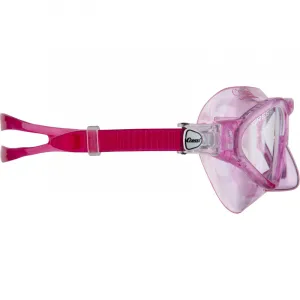 Potápačská maska CRESSI MOON KID MASK PINK WHITE