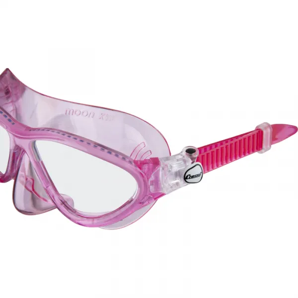 Potápačská maska CRESSI MOON KID MASK PINK WHITE