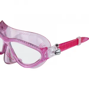 Potápačská maska CRESSI MOON KID MASK PINK WHITE