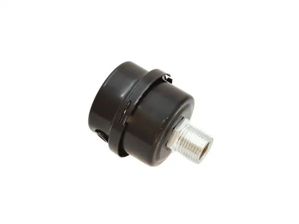 Kompresorový filtr 1/2" 20,5 mm (kovový konektor) GEKO