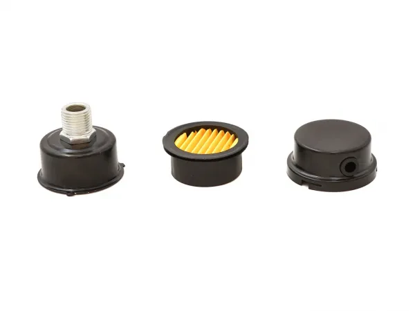 Kompresorový filtr 1/2" 20,5 mm (kovový konektor) GEKO