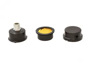 Kompresorový filtr 1/2" 20,5 mm (kovový konektor) GEKO