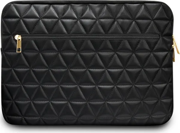 NoName Guess Quilted Obal pro Notebook 13" Black