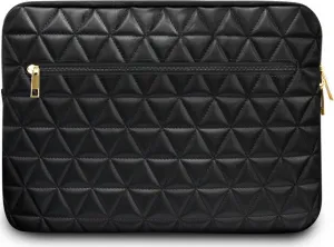 NoName Guess Quilted Obal pro Notebook 13" Black