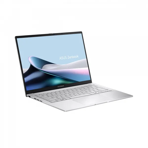 ASUS Zenbook 14 OLED/UX3405CA-OLED382X/U7-255H/14"/WUXGA/T/32GB/1TB SSD/Arc 140T/W11P/Silver/2R