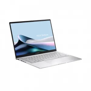 ASUS Zenbook 14 OLED/UX3405CA-OLED382X/U7-255H/14"/WUXGA/T/32GB/1TB SSD/Arc 140T/W11P/Silver/2R