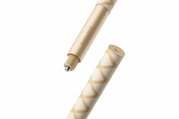 Insta360 - Invisible Selfie Stick 114 cm Gold Edition INST110-59
