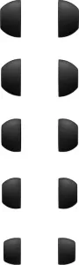 Apple Beats Powerbeats Pro 2/ANC/BT/Jet Black