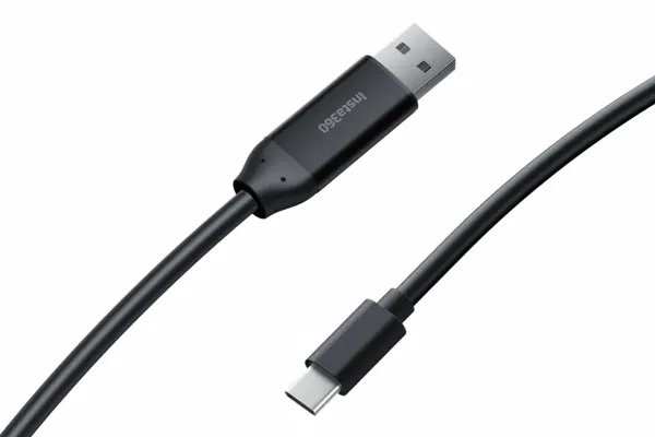 Insta360 Extra Long USB-A to USB-C Cable (33 ft/10 m) INST744-07