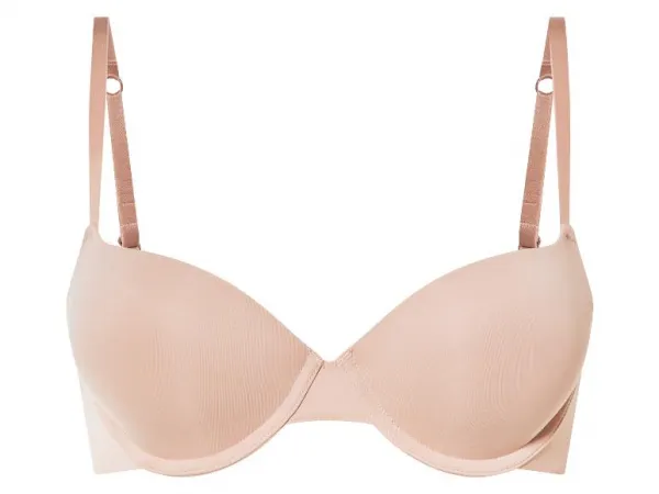 esmara® Dámska push-up podprsenka, 2 kusy