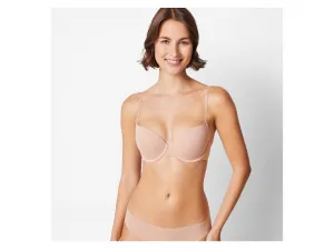 esmara® Dámska push-up podprsenka, 2 kusy
