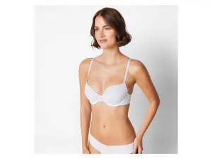 esmara® Dámska push-up podprsenka, 2 kusy
