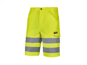 Parkside Performance® Pánske krátke softšelové výstražné montérky (52)