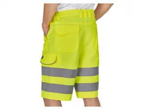 Parkside Performance® Pánske krátke softšelové výstražné montérky (52)