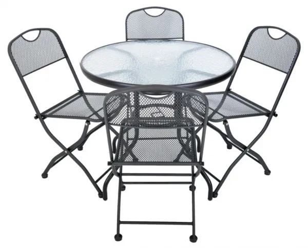Záhradný stôl ZWMT Ø 80 cm Rojaplast