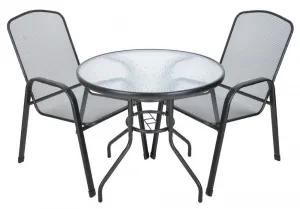 Záhradný stôl ZWMT Ø 80 cm Rojaplast