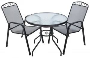 Záhradný stôl ZWMT Ø 80 cm Rojaplast