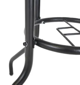 Záhradný stôl ZWMT Ø 80 cm Rojaplast