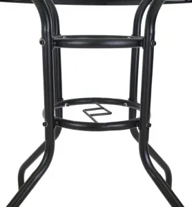 Záhradný stôl ZWMT Ø 80 cm Rojaplast