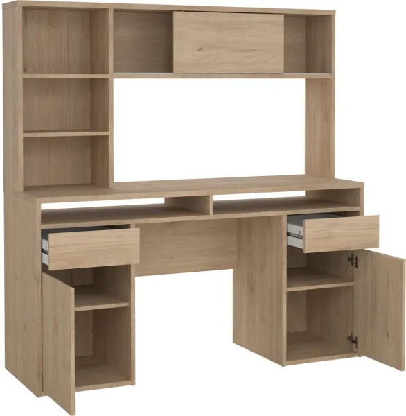 Tvilum Písací stôl Felixa 481/02 149 cm hickory Jackson