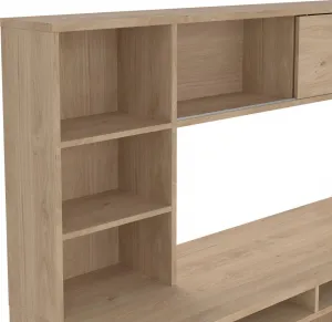 Tvilum Písací stôl Felixa 481/02 149 cm hickory Jackson
