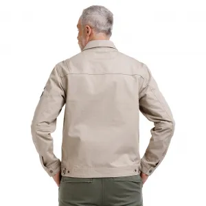 Bushman bunda Carnot pieskovohnedá S