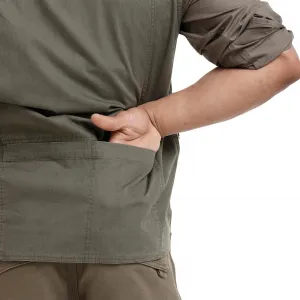 Bushman vesta Fargo II tmavá khaki L