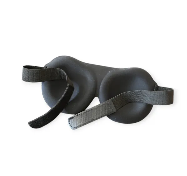 Earplugs.sk 3D Maska na oči na spanie Vesmír modrá