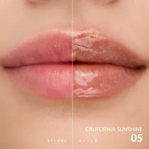 Yves Saint Laurent Loveshine Plumping Lip Oil Gloss lesk na pery odtieň 5 California Sunshine 6 ml