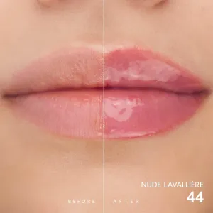Yves Saint Laurent Loveshine Plumping Lip Oil Gloss lesk na pery odtieň 44 Nude Lavalliere 6 ml