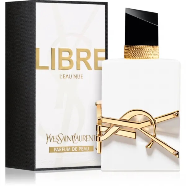 Yves Saint Laurent Libre L'Eau Nue parfumovaná voda pre ženy 50 ml