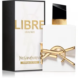 Yves Saint Laurent Libre L'Eau Nue parfumovaná voda pre ženy 50 ml