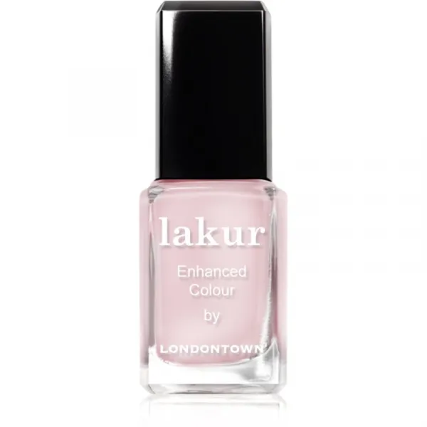 LONDONTOWN Lakur dlhotrvajúci lak na nechty odtieň Macaroon at Noon 12 ml