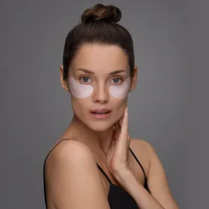 KORIKA Korean Heritage Ginseng & Marine Stem Cells Firming Eye Patch Mask spevňujúca maska na očné okolie 2 ks