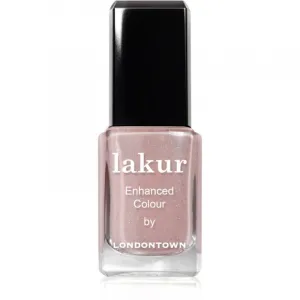 LONDONTOWN Lakur dlhotrvajúci lak na nechty odtieň Wine In Bed 12 ml