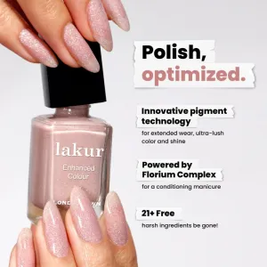 LONDONTOWN Lakur dlhotrvajúci lak na nechty odtieň Wine In Bed 12 ml