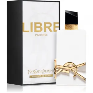 Yves Saint Laurent Libre L'Eau Nue parfumovaná voda bez alkoholu pre ženy 90 ml