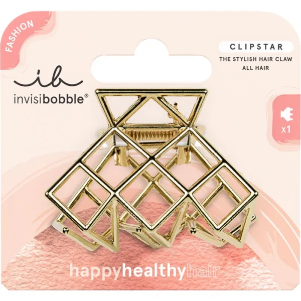 invisibobble Clipstar štipec do vlasov 1 ks