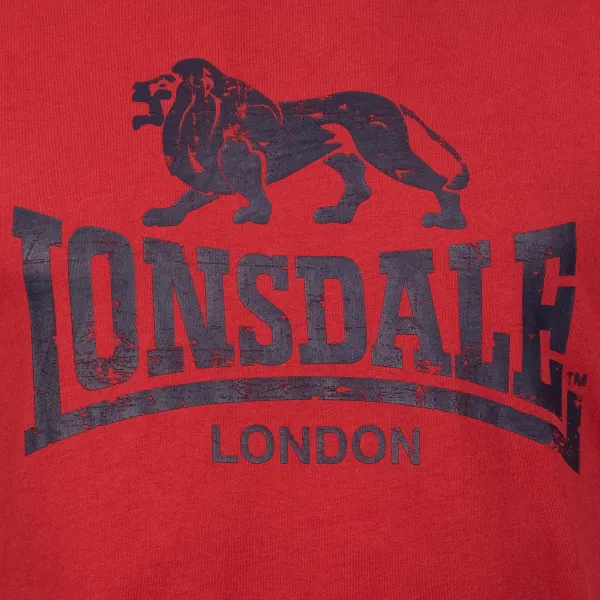 Pánske tričko Lonsdale