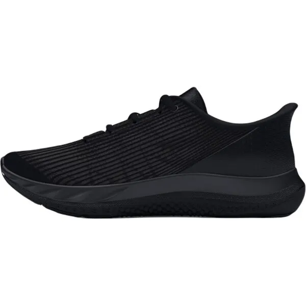Under Armour BGS SPEED SWIFT Detská obuv na voľný čas, čierna, veľkosť 36.5