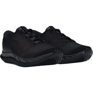 Under Armour BGS SPEED SWIFT Detská obuv na voľný čas, čierna, veľkosť 36.5