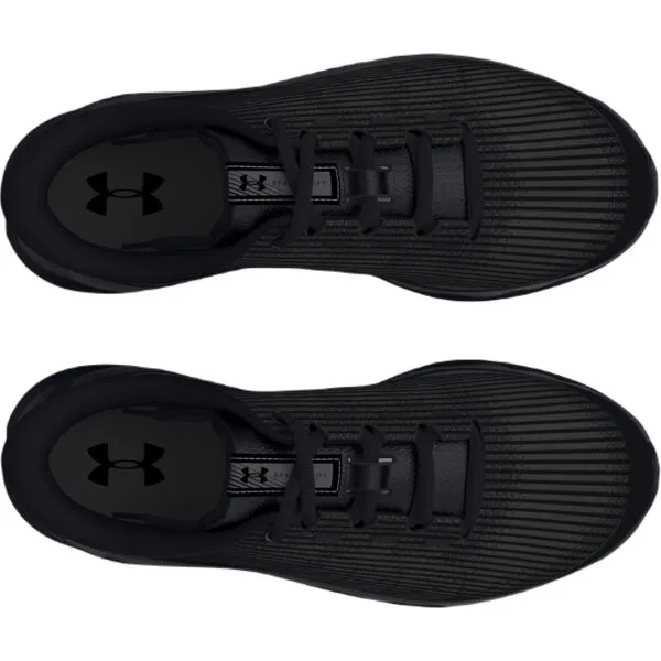 Under Armour BGS SPEED SWIFT Detská obuv na voľný čas, čierna, veľkosť 36.5