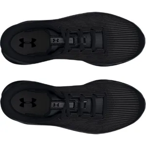 Under Armour BGS SPEED SWIFT Detská obuv na voľný čas, čierna, veľkosť 36.5