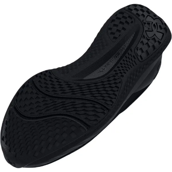Under Armour BGS SPEED SWIFT Detská obuv na voľný čas, čierna, veľkosť 36.5