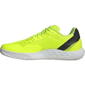 adidas DEFIANT SPEED 2 M CLAY Pánska tenisová obuv, žltá, veľkosť 44