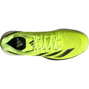 adidas DEFIANT SPEED 2 M CLAY Pánska tenisová obuv, žltá, veľkosť 44