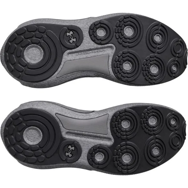 Pánska rekreačná obuv UNDER ARMOUR UA Phantom 4 anthracite titan gray black